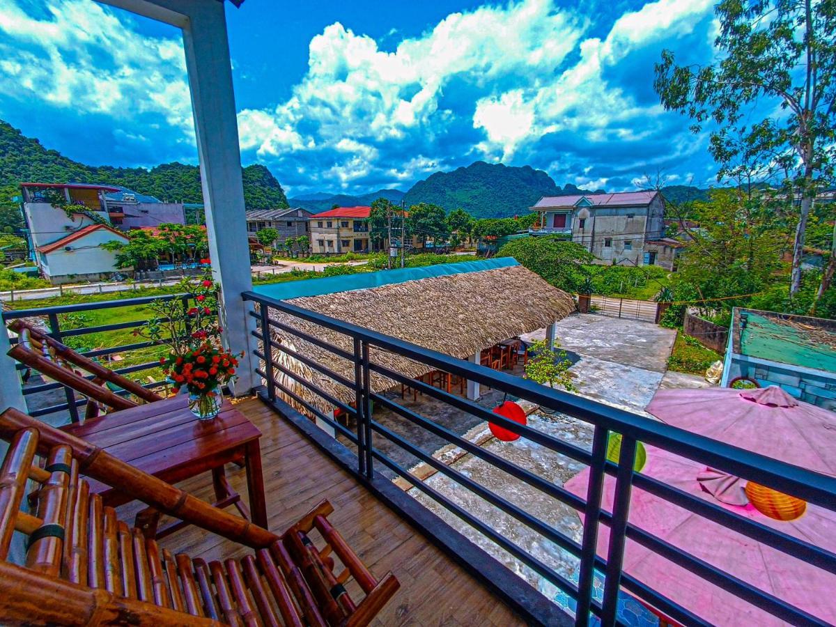 Yolo Pool Bar Villas & Garden Restaurant 퐁냐 외부 사진