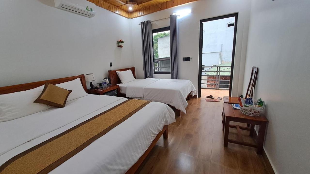 Yolo Pool Bar Villas & Garden Restaurant 퐁냐 외부 사진