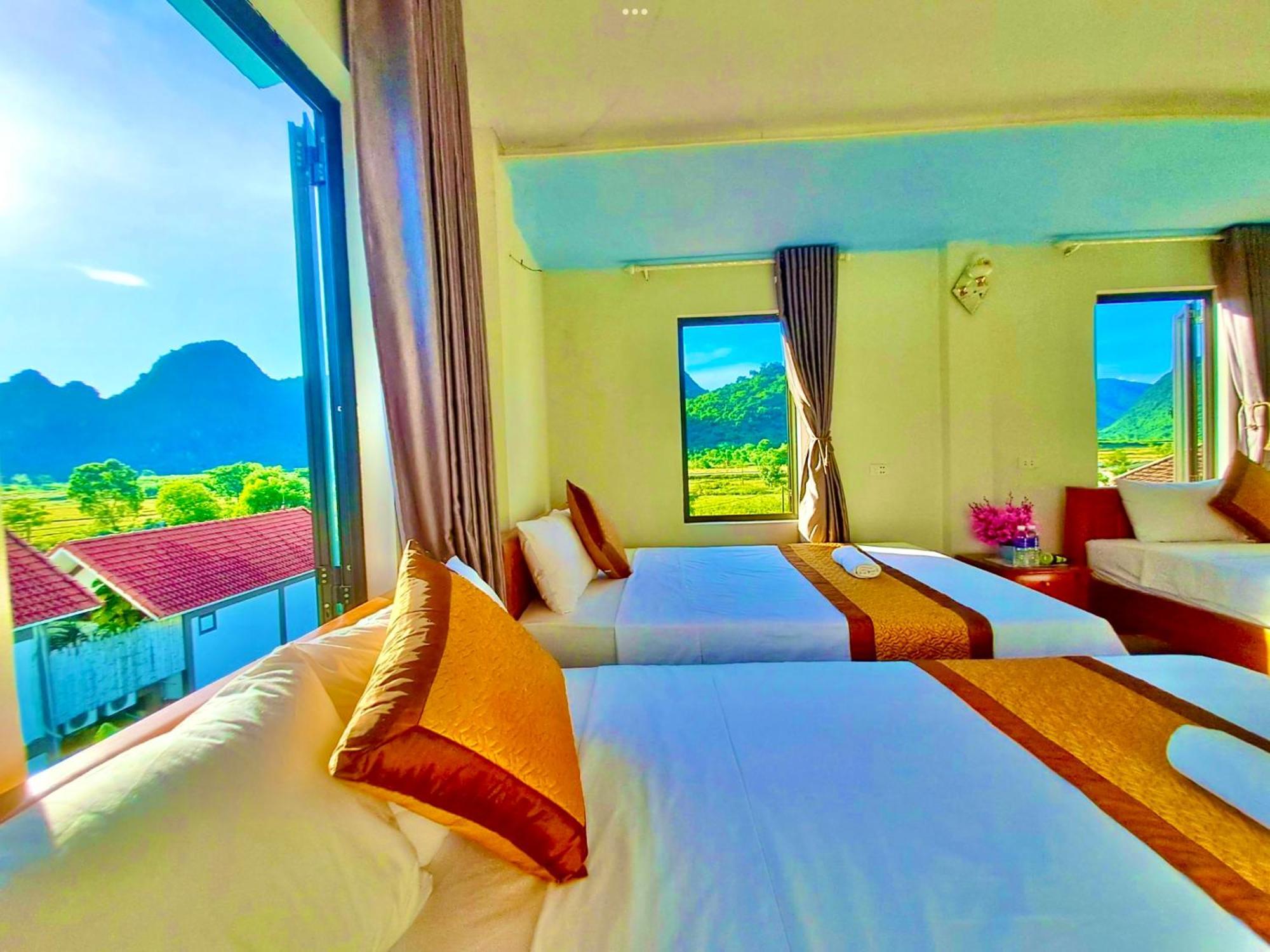 Yolo Pool Bar Villas & Garden Restaurant 퐁냐 외부 사진